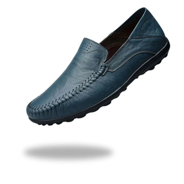 Mocassim Masculino de Couro Sartorius® Portofino