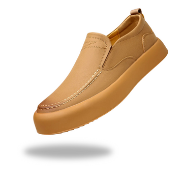 Mocassim Masculino Casual de Couro Sartorius® Valenza