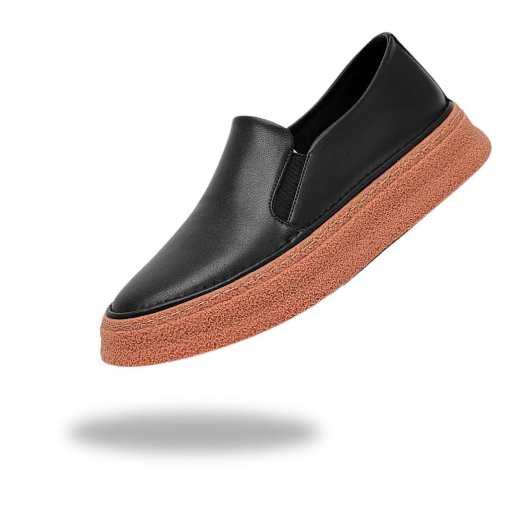 Mocassim Masculino de Couro Sartorius® Cinque