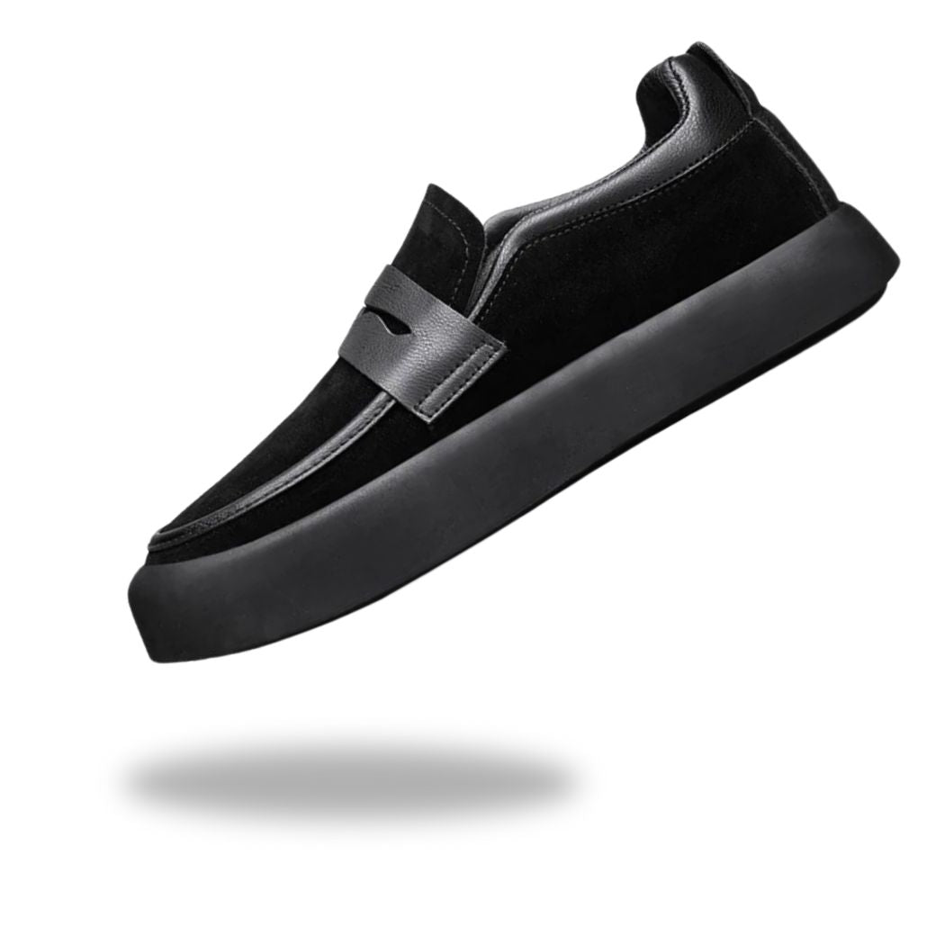 Mocassim Masculino de Couro Sartorius® Trieste