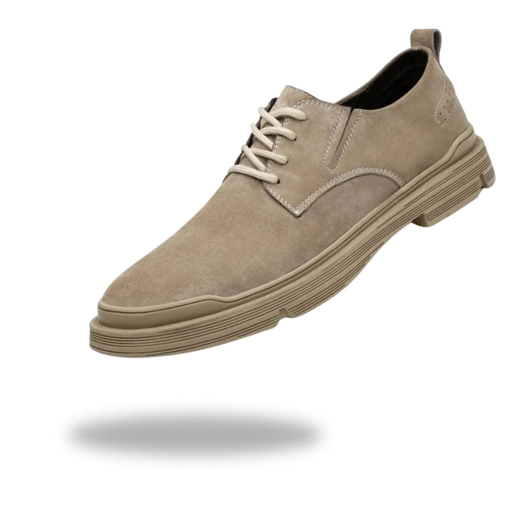 Mocassim Masculino de Couro Sartorius® Argento