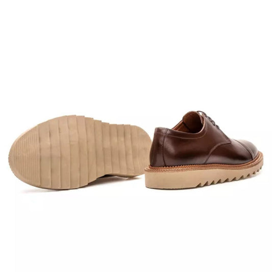 Mocassim Masculino de Couro Sartorius® Amalfi