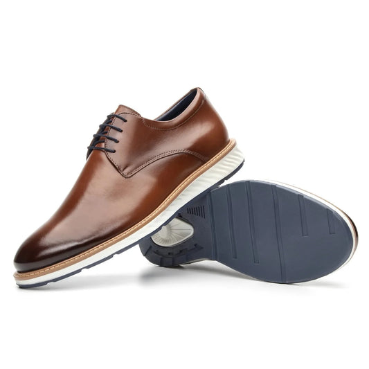 Mocassim Masculino de Couro Sartorius® Vêneto