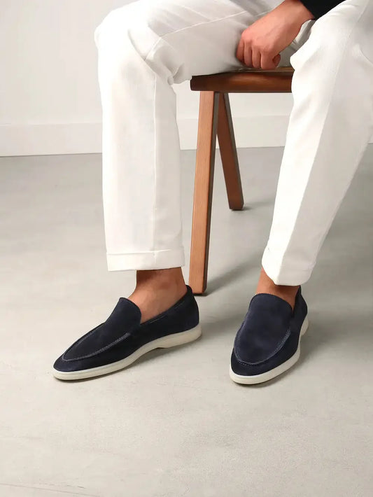 Mocassim Masculino Casual de Carmurça Sartorius® Positano